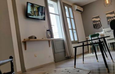 Appartement L'Oliveraie - La Cité plein les yeux - Foto 20