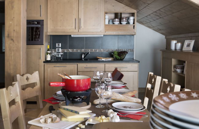 Rés. Boutique CGH Chalet des Dolines 5* - Foto 9