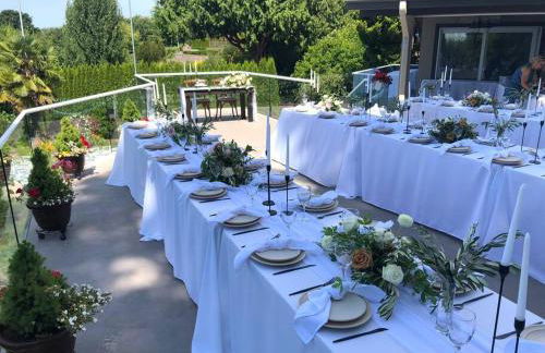 Romantic Spacious Suite with Salish Sea & Mountain Views at Seattle Luxury Estate - Foto 43