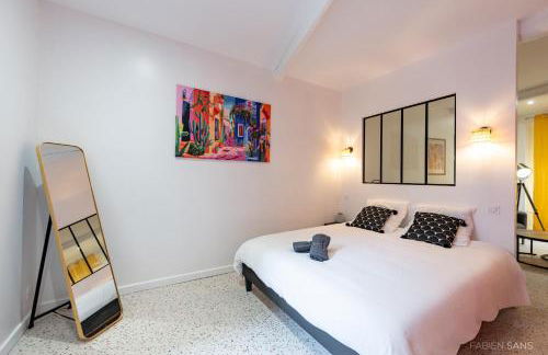 Le Dalmatie - Sauna - Jacuzzi - Clim - Gare SNCF - Photo 22