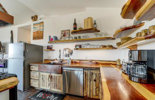 Surrounding Mtn and Valley Views! Cornville Getaway - Foto 9