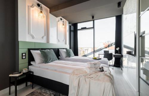 Q18 ApartHotel - Foto 156