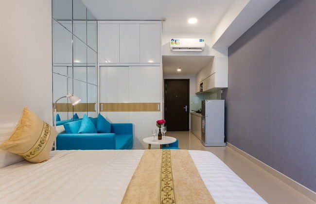 Herla Central Saigon - Foto 19