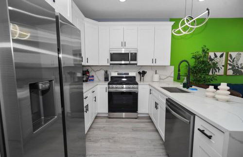 Family-Friendly 3BR Retreat Near Medical District, University of Illinois Chicago & West Loop - Foto 17