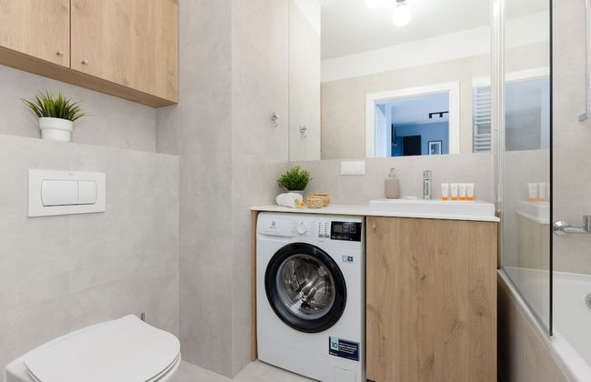 Warszawa Stalowa Apartment by Renters - Foto 14