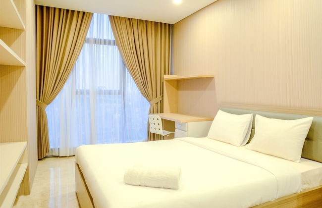 Spacious and Modern L'Avenue Apartment - Photo 8