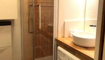 Studio 4 personnes, Les Rochers Blancs, La joue du loup - Foto 5