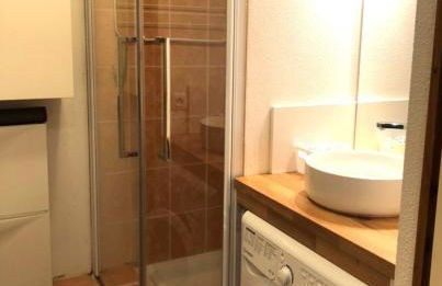 Studio 4 personnes, Les Rochers Blancs, La joue du loup - Foto 5