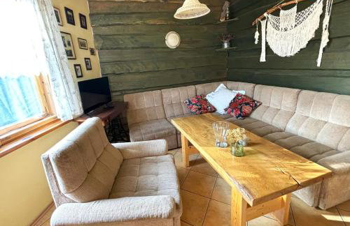 Klimatyczny dom na Mazurach - Foto 5