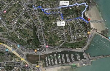 Maison de ville cosy avec jardin, à 300 m de la plage & restaurants - Foto 22