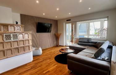 Moderne Ferienwohnung - Foto 1