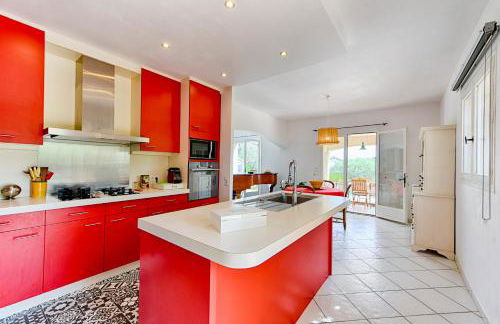 Villa Tourrettes - Foto 9