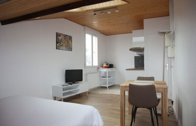 Résid' Spa - Loire & Sèvre - Foto 24