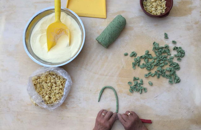 Demostración de elaboración de pasta con degustación - Foto 3