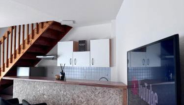 OldTown Gallery Apartment - Foto 5, stove, minibar