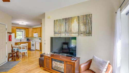 Near Hiking Blue Ridge Mtn Home on Private Acre - Foto 5