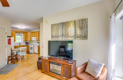 Near Hiking Blue Ridge Mtn Home on Private Acre - Foto 5