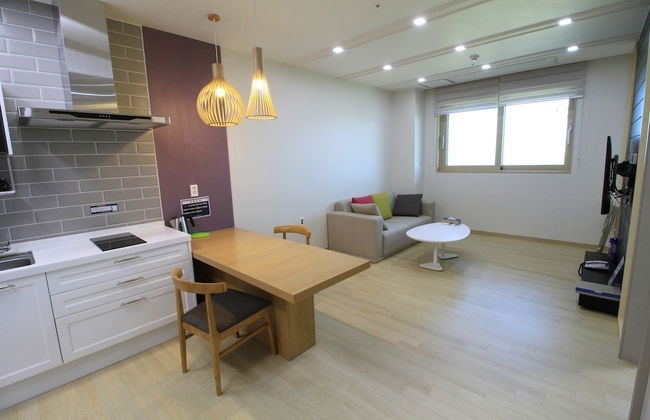 Yeongdeok Ocean Beach Resort - Foto 12