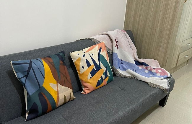 Shore Residences Stays by PBYY - Foto 36