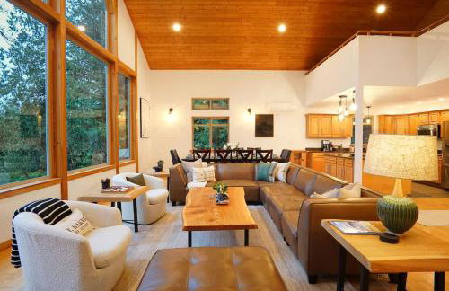 Waterfront Chalet - Foto 13