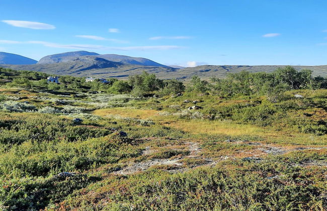 8 Person Holiday Home in Salen - Foto 8