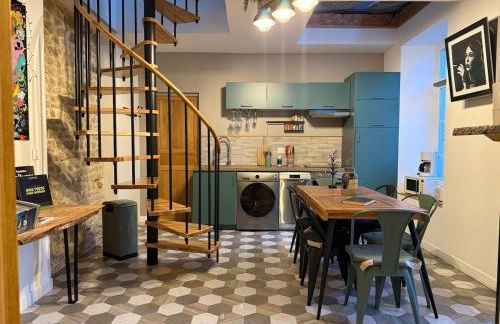 Villa 1 à 6 pers Joly Marquise - Foto 19