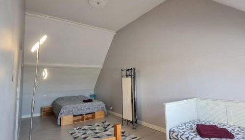 Modern Family House near Astérix Airport Chantilly - Foto 3