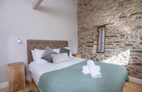 Granary Cottage with hot tub on organic farmland - Foto 19