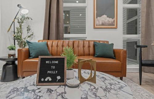 New townhouse SLEEP 4 Best Spot-Old City Philly - Foto 6