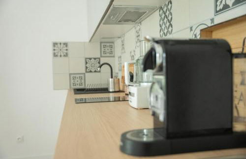 Gîte de Florigny avec parking souterrain et terrasse - Foto 7