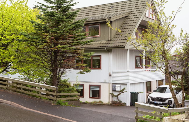 Central Apartment In Tórshavn | Private Parking - Photo 16