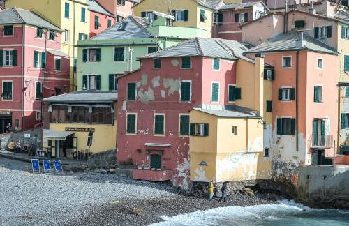 nel gozzo sul mare - Genovainrelax - Foto 73