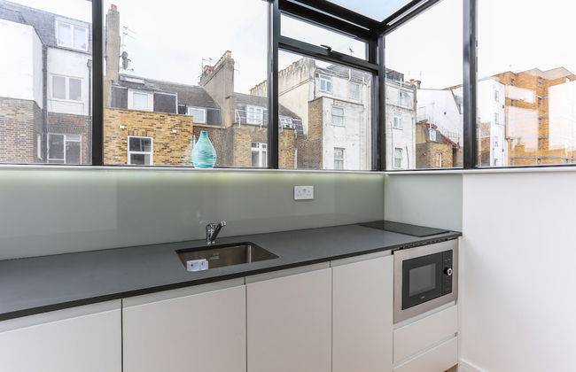 Inverness Terrace Serviced Apartments by Concept Apartments - Foto 45