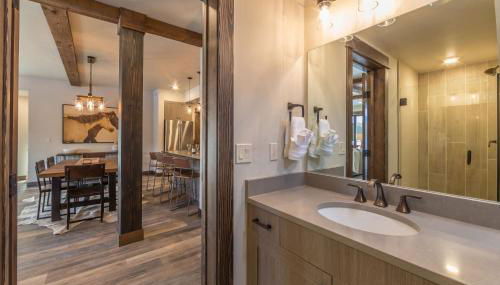 Mountain Lake Condo - Unit 102B - Foto 3