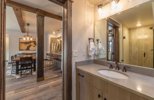 Mountain Lake Condo - Unit 102B - Foto 3