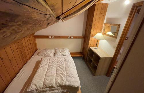 L ALPIN bel appartement avec terrasse dans vieille ferme de montagne rénovée - Photo 16