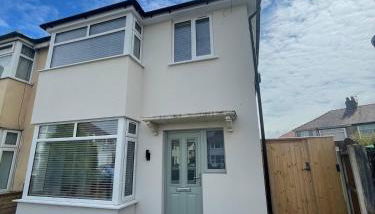 The Crescent-Modern Coastal Home - Foto 1