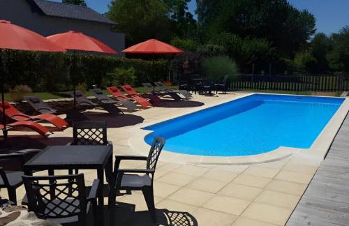 Gîte Pierre, Beynat, Corrèze - Foto 19