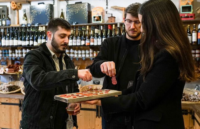 Strasbourg Bites & Stories: A Tasty City Adventure with a Local - Photo 3