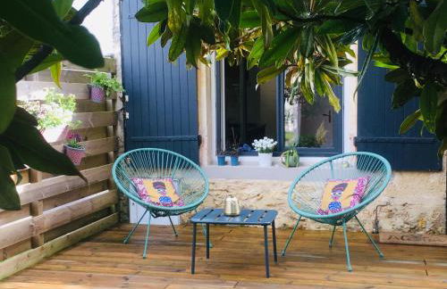 La ti case - studio de charme au coeur du medoc - Foto 1