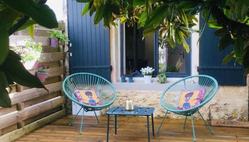 La ti case - studio de charme au coeur du medoc - Foto 1