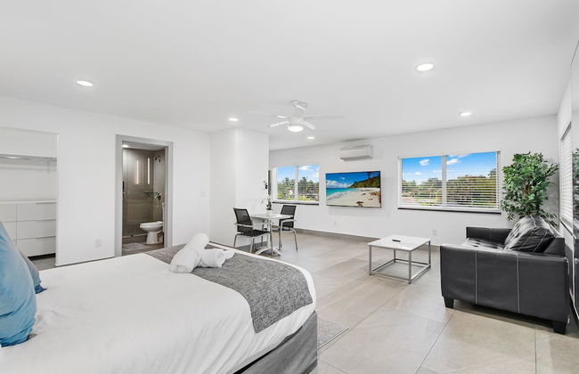 Unique Retreat - Unit C: Charming 2nd-floor Escape - Foto 11