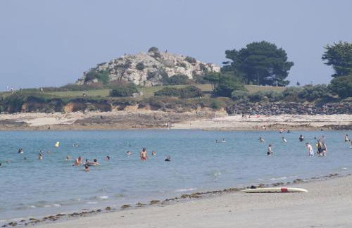 Granite House in Brittany with Sea Views - Foto 40