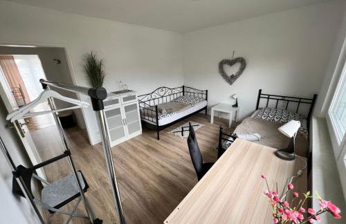 Marburg 3 Zimmer Wohnung Wiesenweg - Foto 10