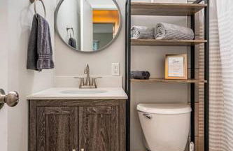 Fully stocked and spacious 2 Master Bdms, 2 min to medical district, LOCATION, COMFORT, LUXURY - Foto 7