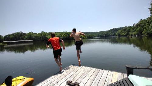 Riverbend Ranch for Family Fun on Smith Lake! Dogs welcome! - Foto 3