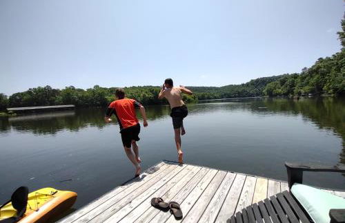 Riverbend Ranch for Family Fun on Smith Lake! Dogs welcome! - Foto 3