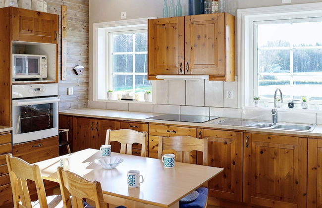 6 Person Holiday Home in Vittsjo - Foto 12