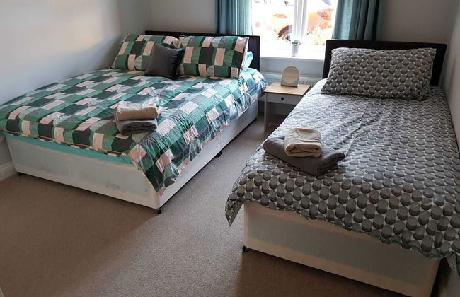 Pretty Properties Chaldron Court - Foto 1