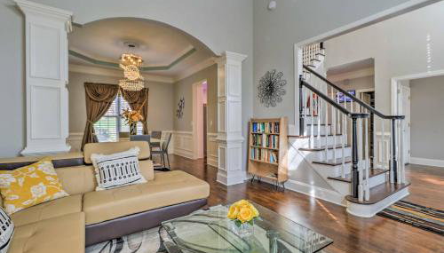 Duluth Home with Patio 22 Mi to Downtown Atlanta! - Foto 4